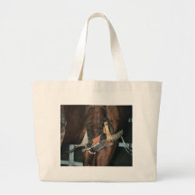 bota y estímulo bolsas de mano