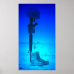 Botas de Kevlar de las placas de identificación de Posters
