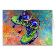 Botas Felicitacion