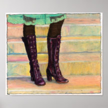 Botas Impresiones