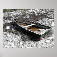 Bote apenado - Rye, poster del NH