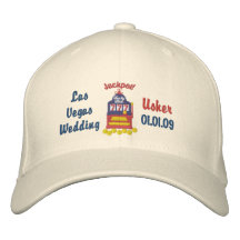 Bote de Las Vegas - Usher Gorras Bordadas