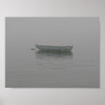 Bote en lona impresiones