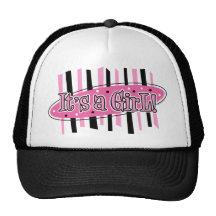 Bote es un gorra del chica