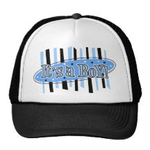 Bote es un gorra del muchacho