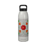 Botella acolchada de la libertad botellas de agua reutilizables