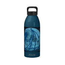 Botella agua-agua del dragón botallas de agua
