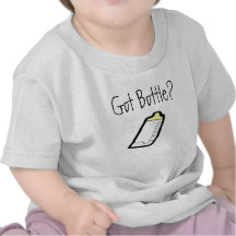 ¿Botella conseguida? Camiseta