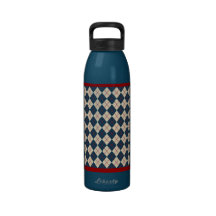 Botella de agua de Argyle