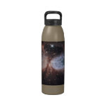 Botella de agua de Hubble