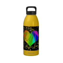 Botella de agua de la vida del dragón