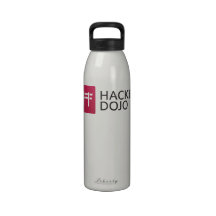 Botella de agua del ir de discotecas
