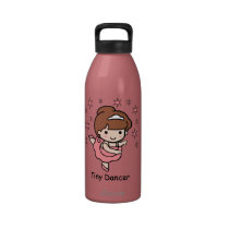 Botella de agua minúscula del bailarín 32 onzas botellas de agua