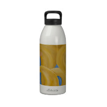 Botella de agua "rubia" de Lara Kulpa