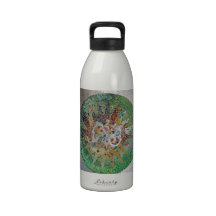 Botella de Gaudi Botella De Beber
