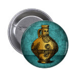 Botella de la bruja del Bellarmine Pin