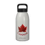 Botella del deporte del recuerdo de Canadá de la b