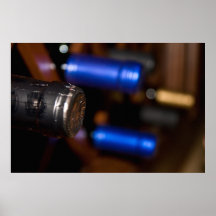 Botellas de vino posters