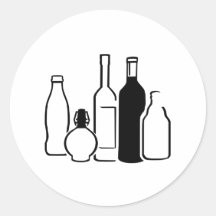 Botellas Etiqueta