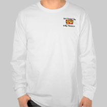 "BOTÍN grande " camisetas