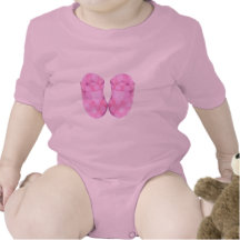 Botines de la niña infantiles camiseta
