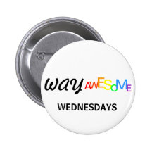 Botón 3 del buen día pins