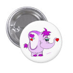 Botón afortunado de la empanada pin
