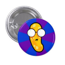 Botón amarillo pins