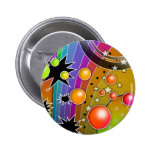 Botón - ARTE POP del CALABOZO de BIG BANG Pins