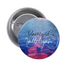 Botón Blackeyed del "Hallelujah" Pin