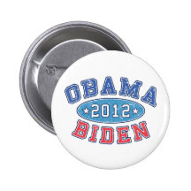 Botón colegial de Obama y de la elección de Biden  Pin