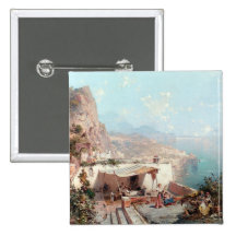 Botón de Amalfi de Unterberger Pins