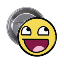 Botón de Awesomeface Pins