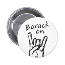Botón de BarackOn Pins