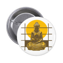 Botón de Buda Pins