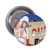 Botón de Calumet con imagen Pins