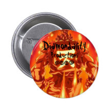 Botón de Diamondality 2009 Pins