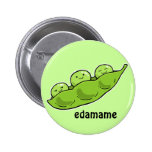 Botón de Edamame Pins
