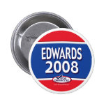 Botón de Edwards 2008 Pins