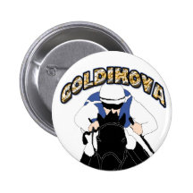 Botón de GOLDIKOVA Pin