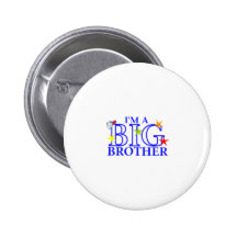 Botón de hermano mayor pin