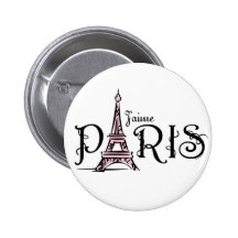 Botón de J'aime París