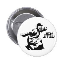 Botón de Jitsu del judío Pins
