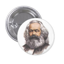 Botón de Karl Marx