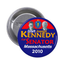 Botón de KENNEDY del proyecto Pin