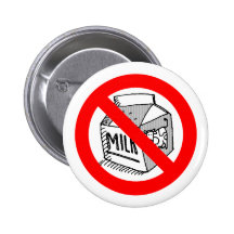 Botón de la alergia pin