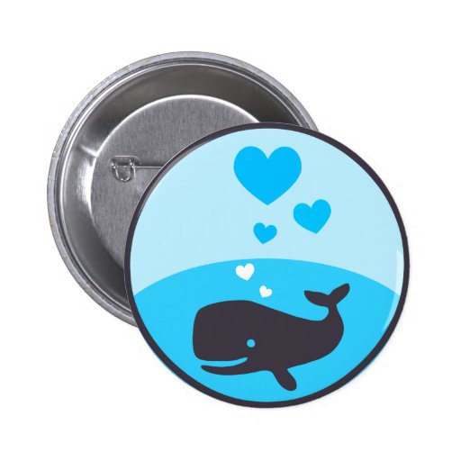 Botón de la ballena