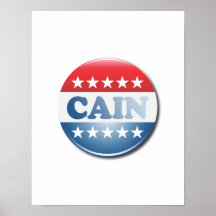 BOTÓN DE LA CAMPAÑA DE CAÍN IMPRESIONES