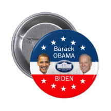 Botón de la CASA BLANCA