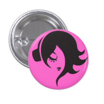 botón de la diva pin